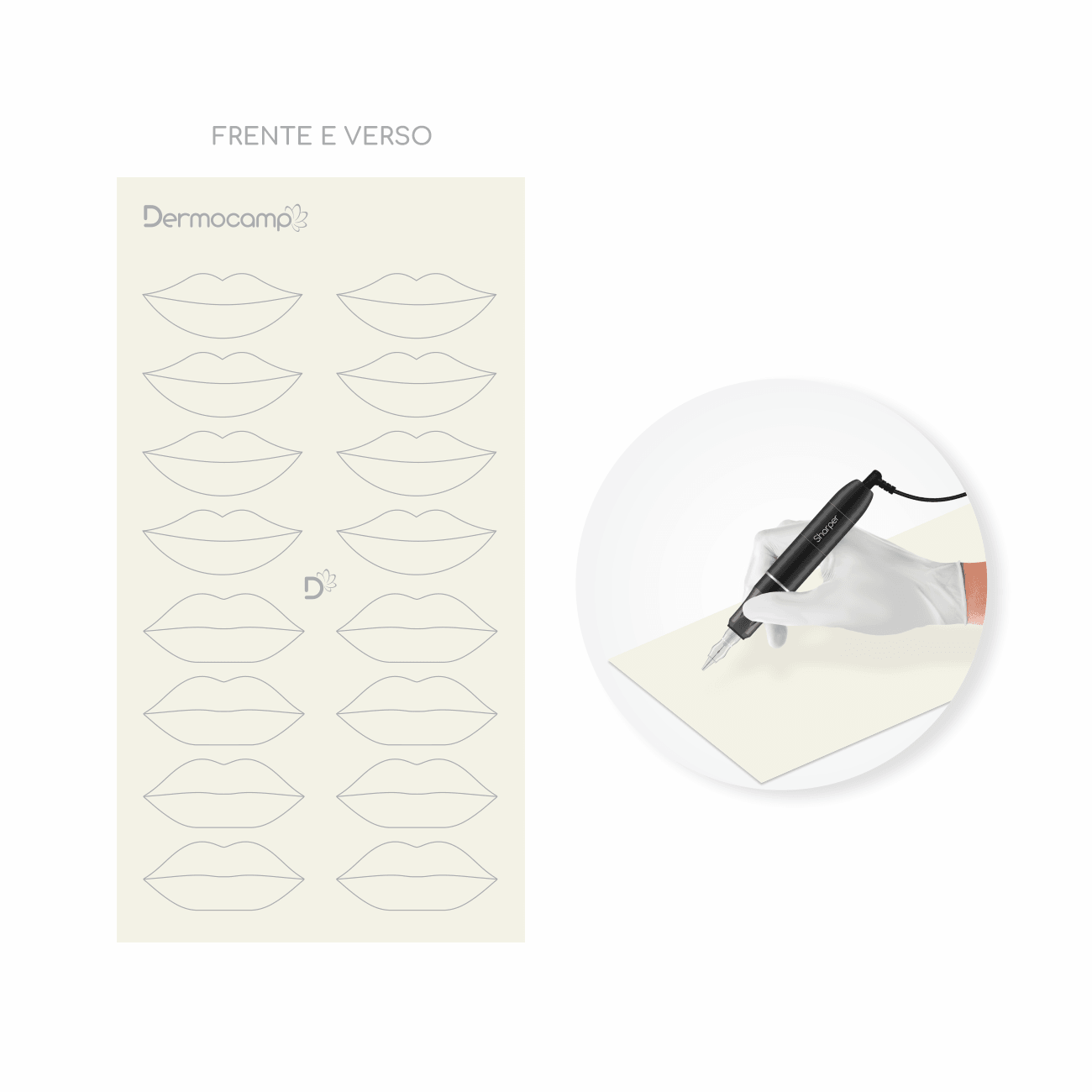 Practice Skins - Dermocamp USA