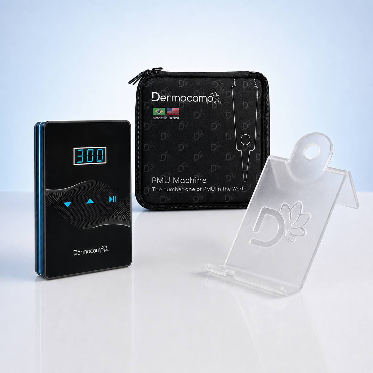 SLIM Digital Speed Controller for PMU Machines