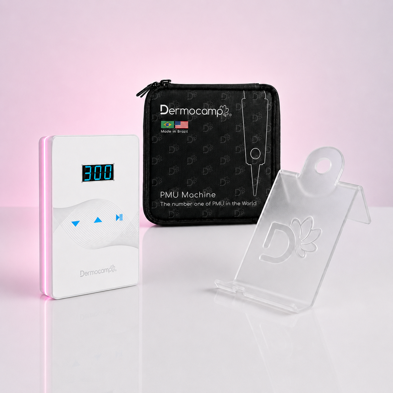 SLIM Digital Speed Controller for PMU Machines