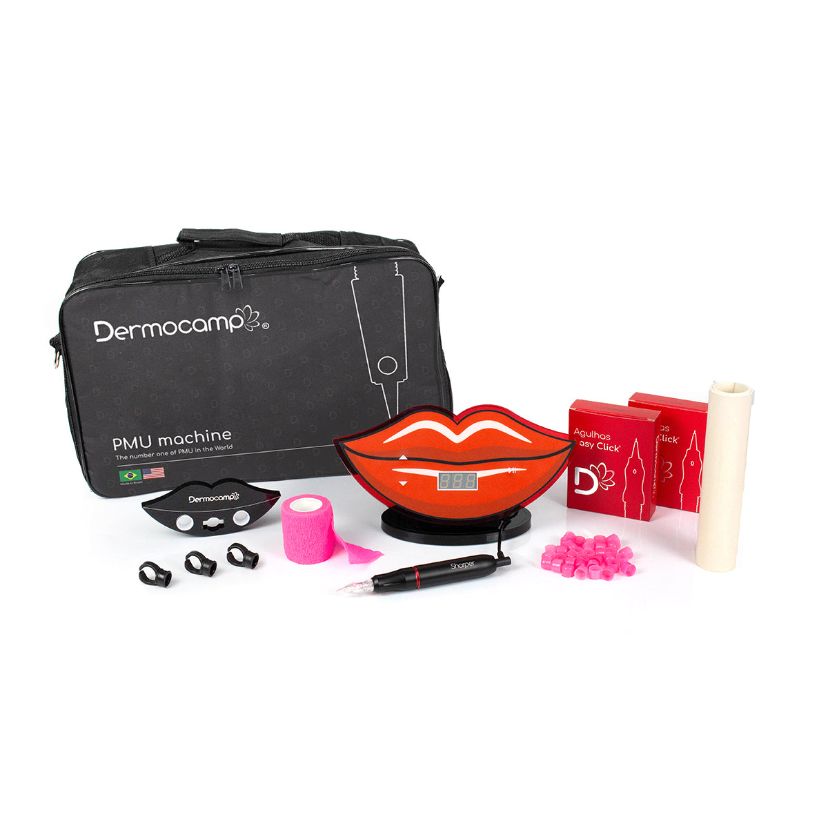 Machine Sharper w/ Power Supply Kiss