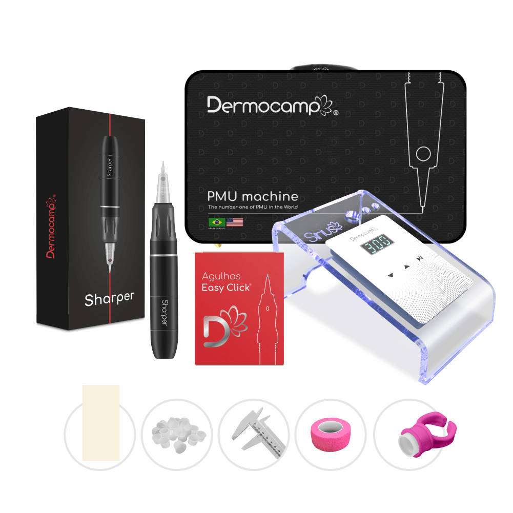 Machine Sharper w/ Power Control Sirius - Dermocamp USA