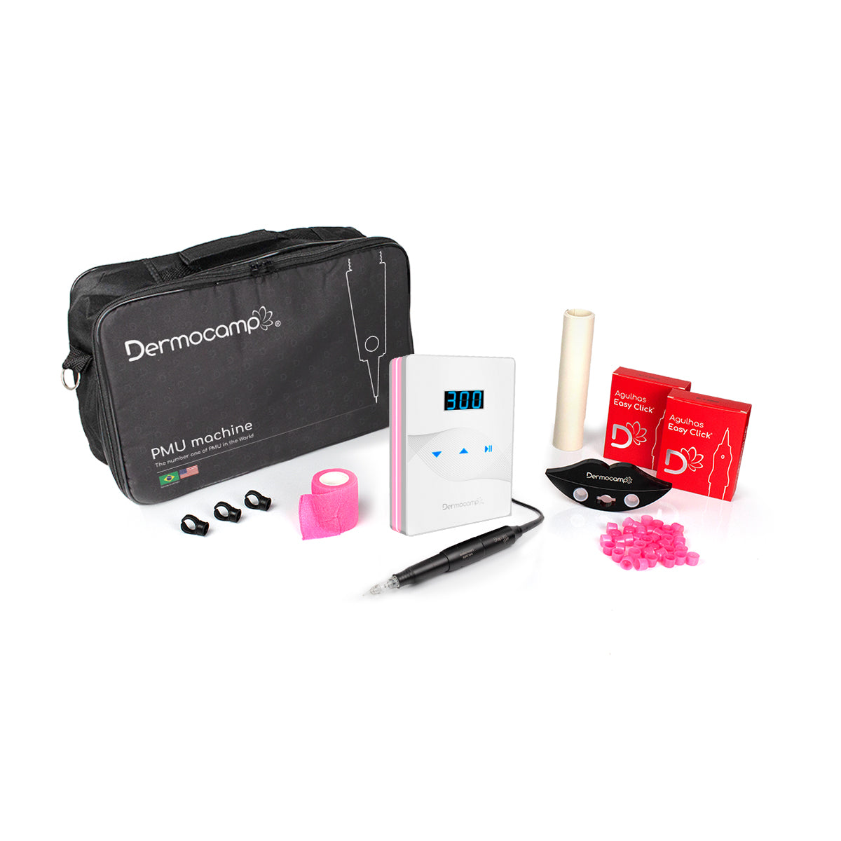 Machine Sharp 300 Pro w/ Power Supply Slim