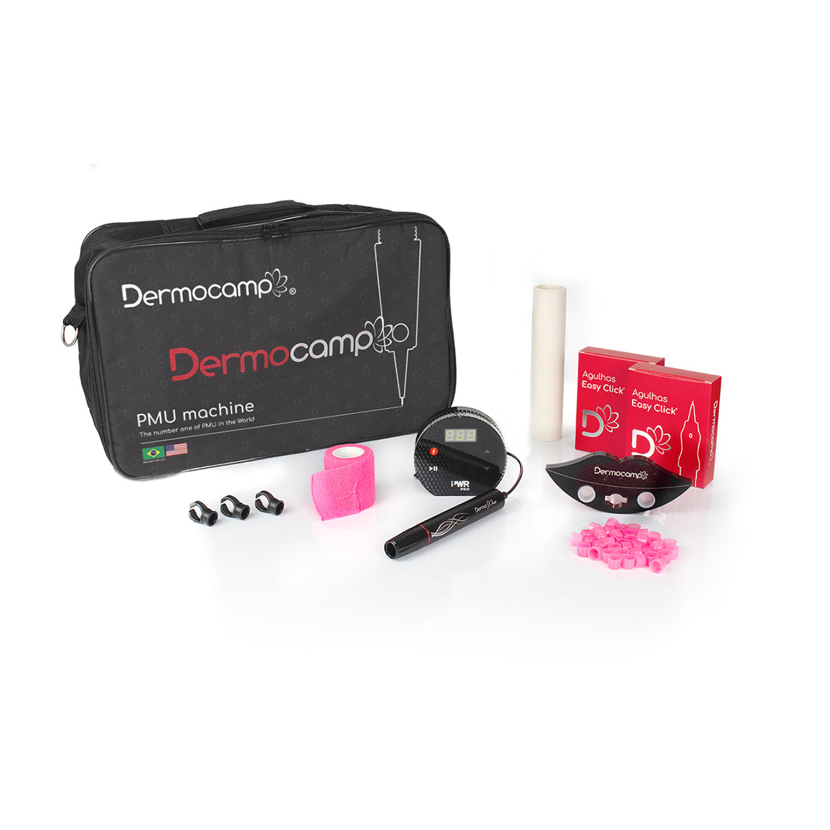 Machine Dermopen + Power Supply Pwr Pro – Dermocamp USA