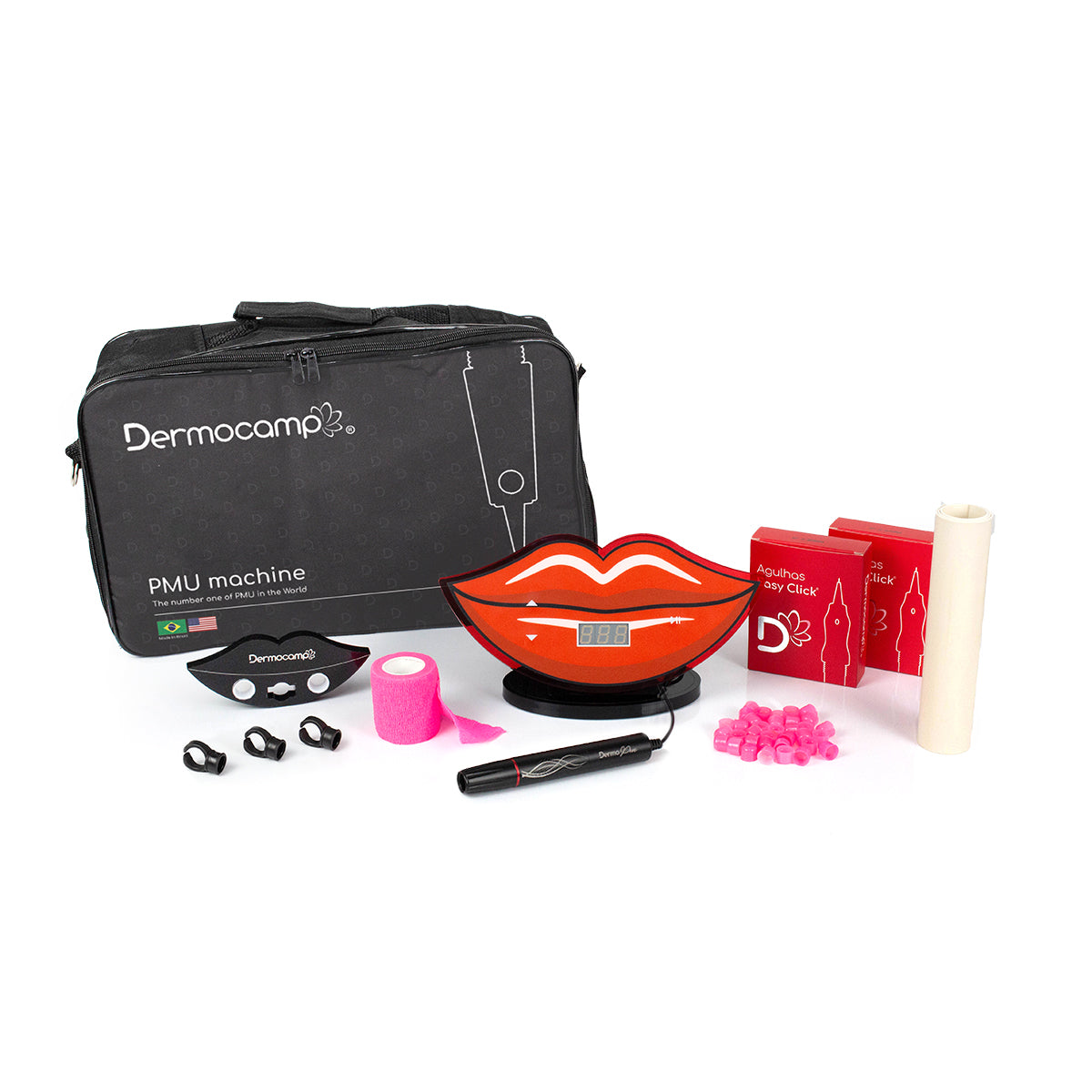 Machine Dermopen + Power Supply Kiss