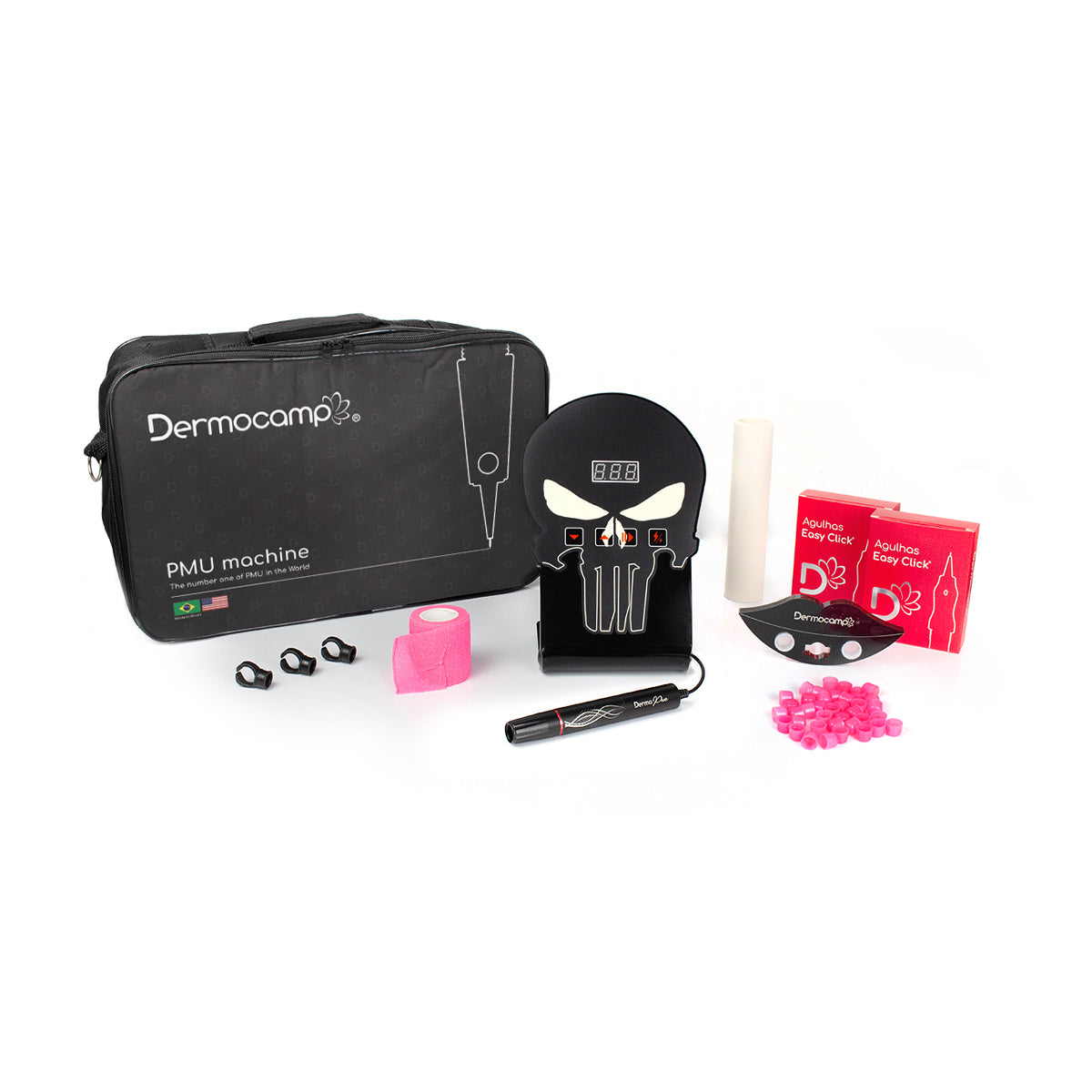 Machine Dermopen + Power Supply PWR100