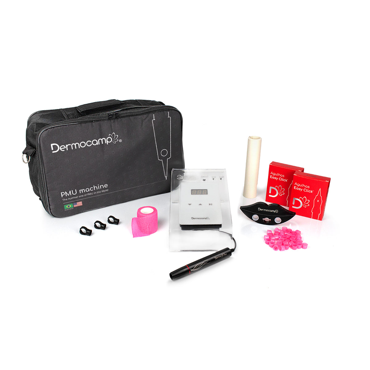 Machine Dermopen + Power Supply Sirius