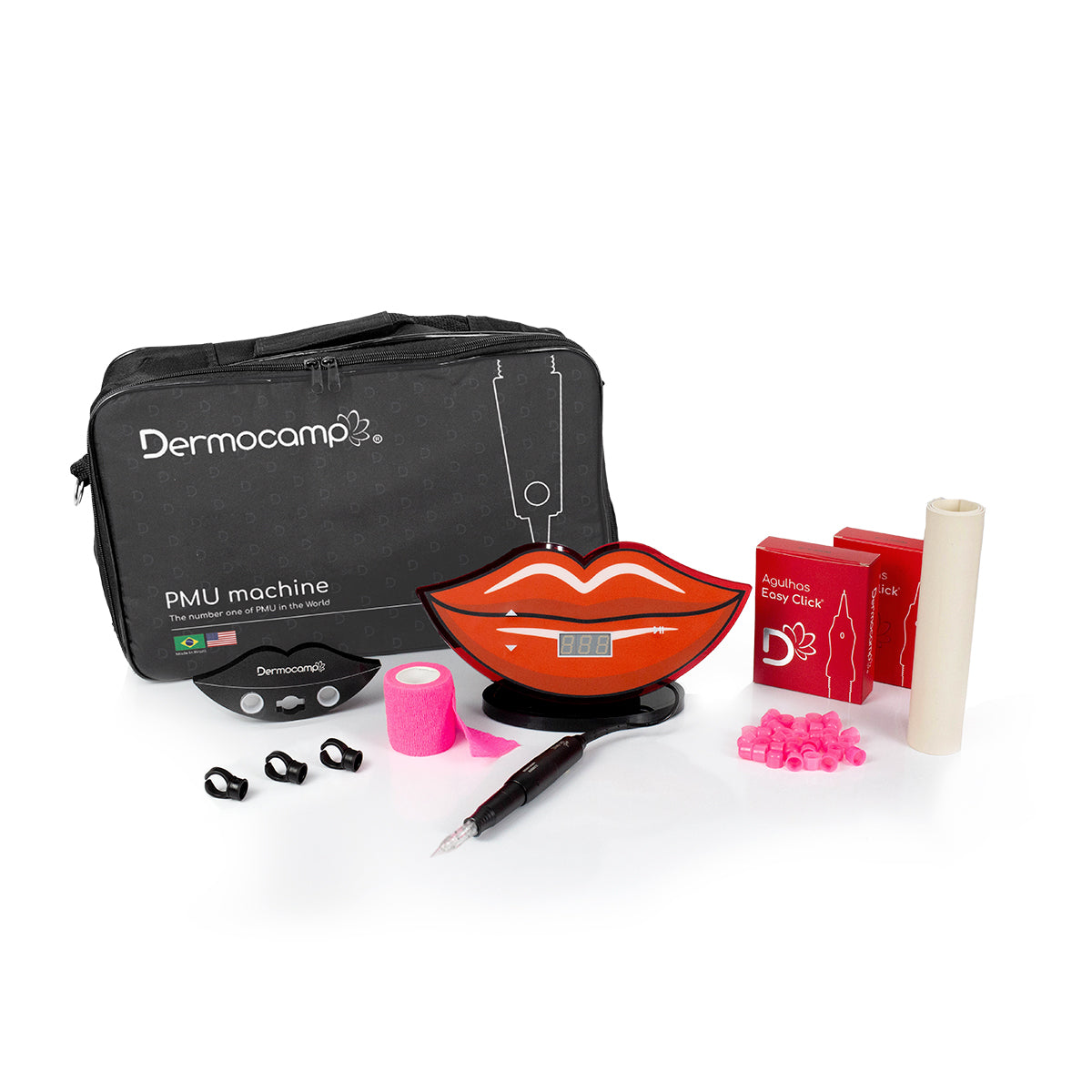 Machine Sharp 300 Pro Black + Power Supply Kiss