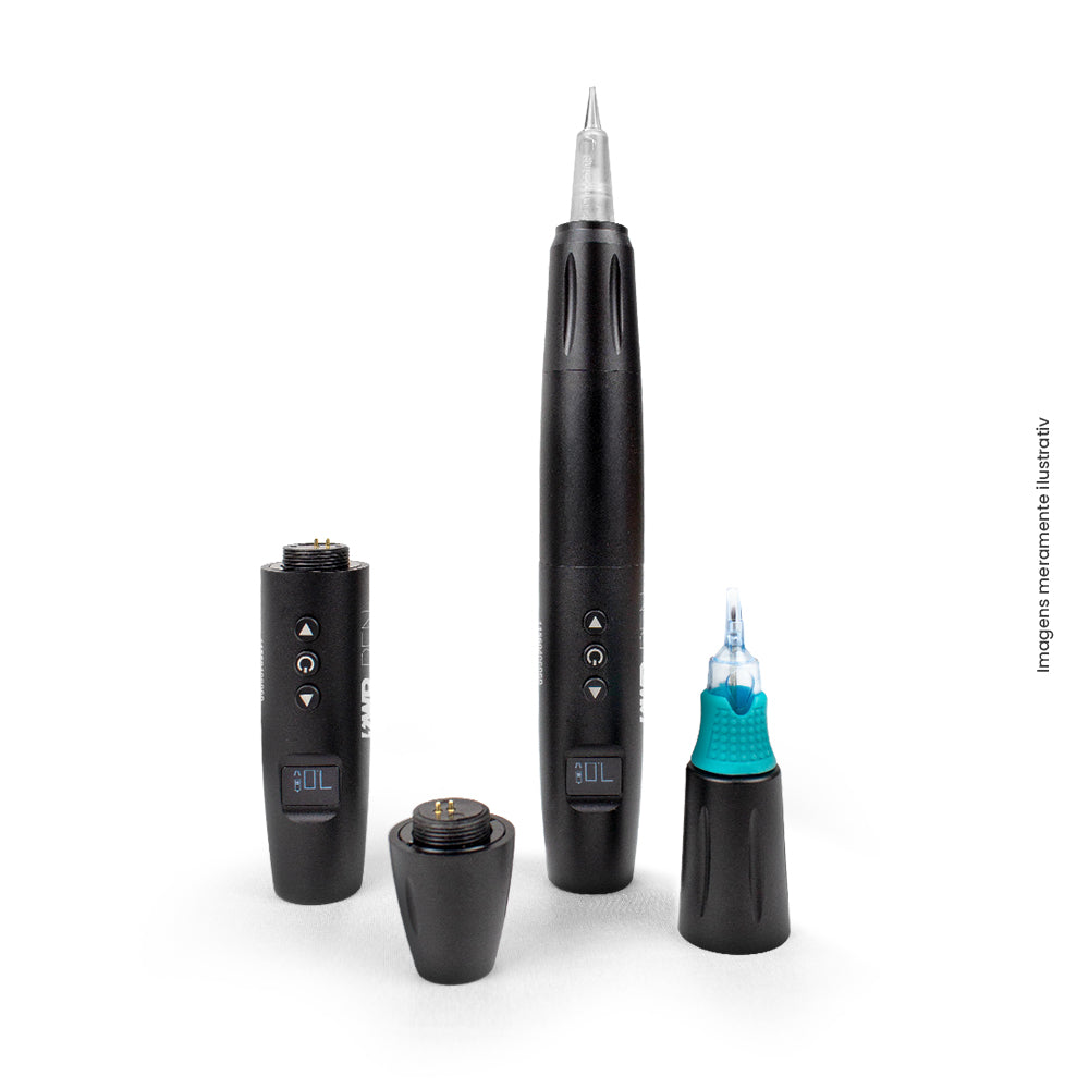 Machine PWR Pen Black