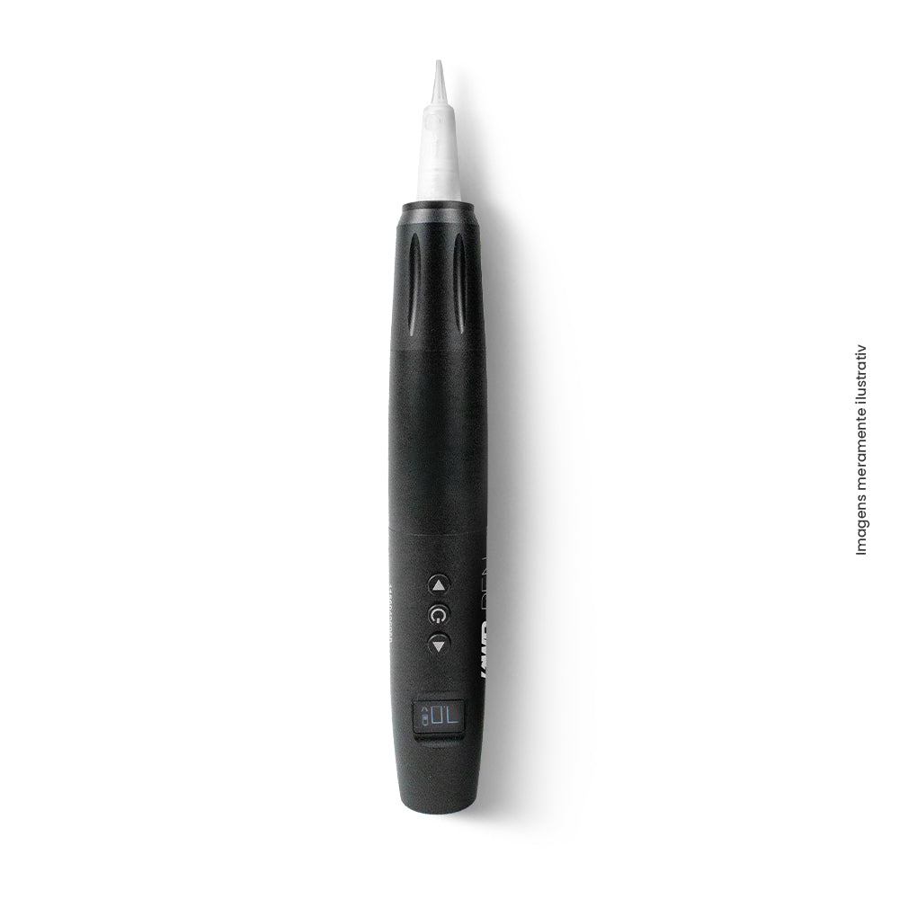 Machine PWR Pen Black