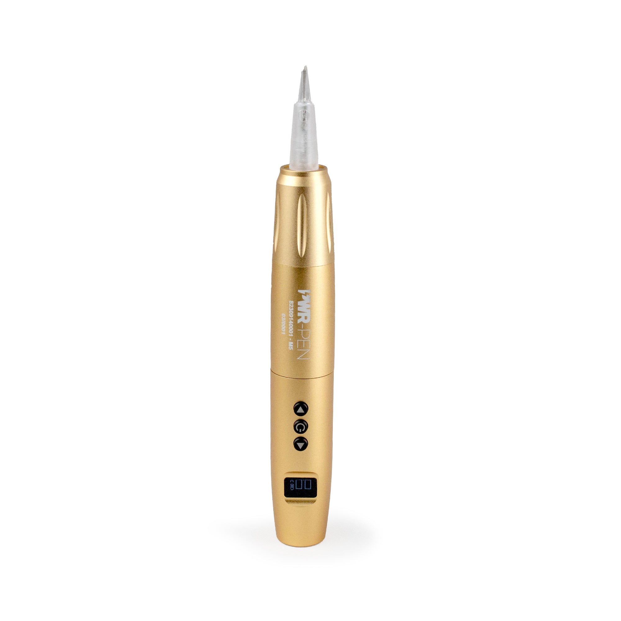 Machine PWR Pen Gold
