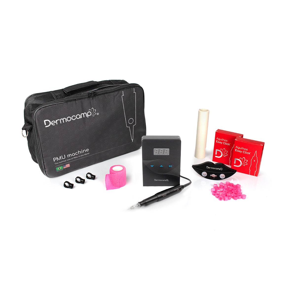 Machine Sharp 300 Pro w/ Power Supply Slim