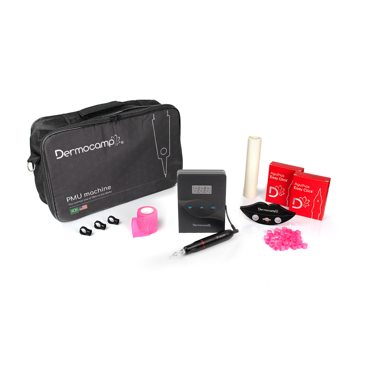 Machine Sharper w/ Power Supply Slim