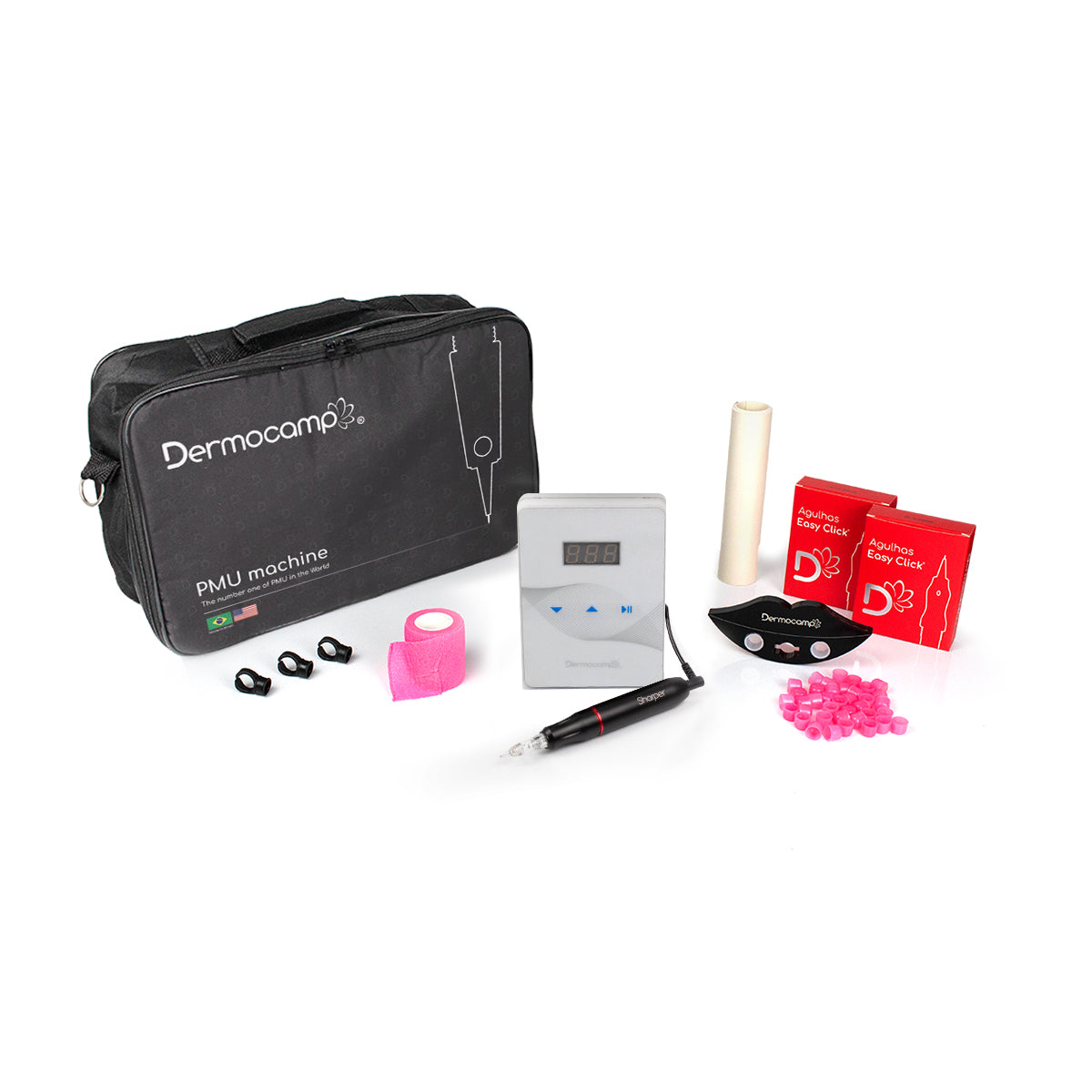 Machine Sharper w/ Power Supply Slim