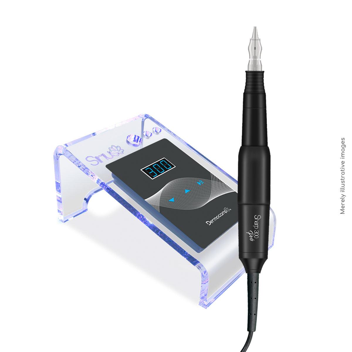MACHINE SHARP 300 PRO + POWER SUPPLY SIRIUS - Dermocamp USA