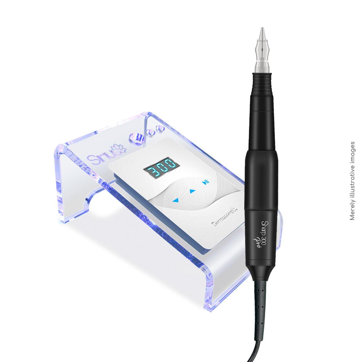 MACHINE SHARP 300 PRO + POWER SUPPLY SIRIUS - Dermocamp USA