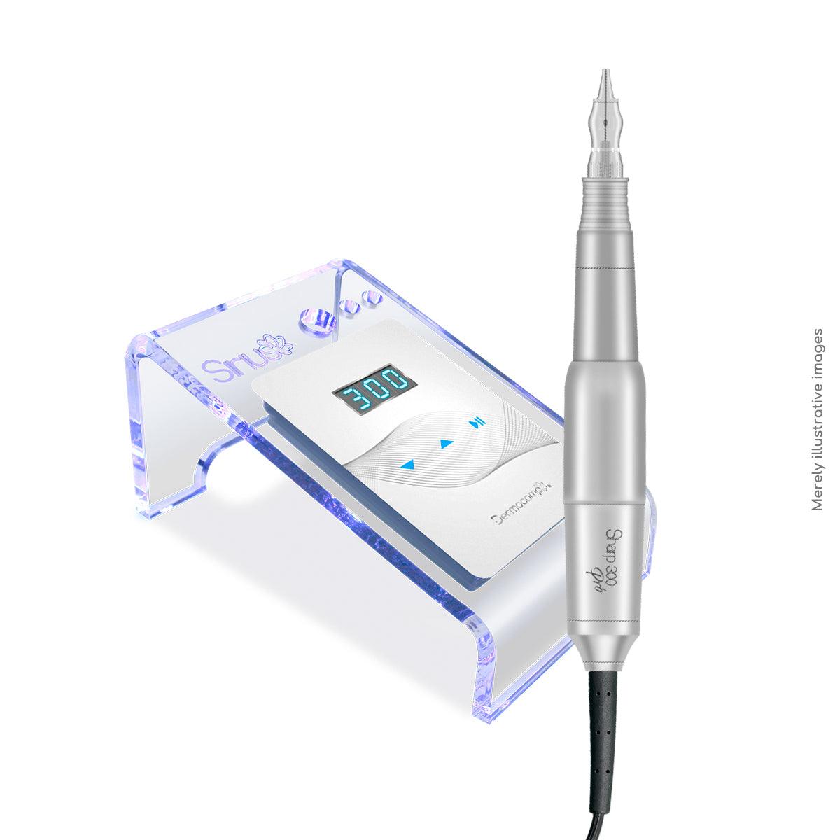 MACHINE SHARP 300 PRO + POWER SUPPLY SIRIUS - Dermocamp USA