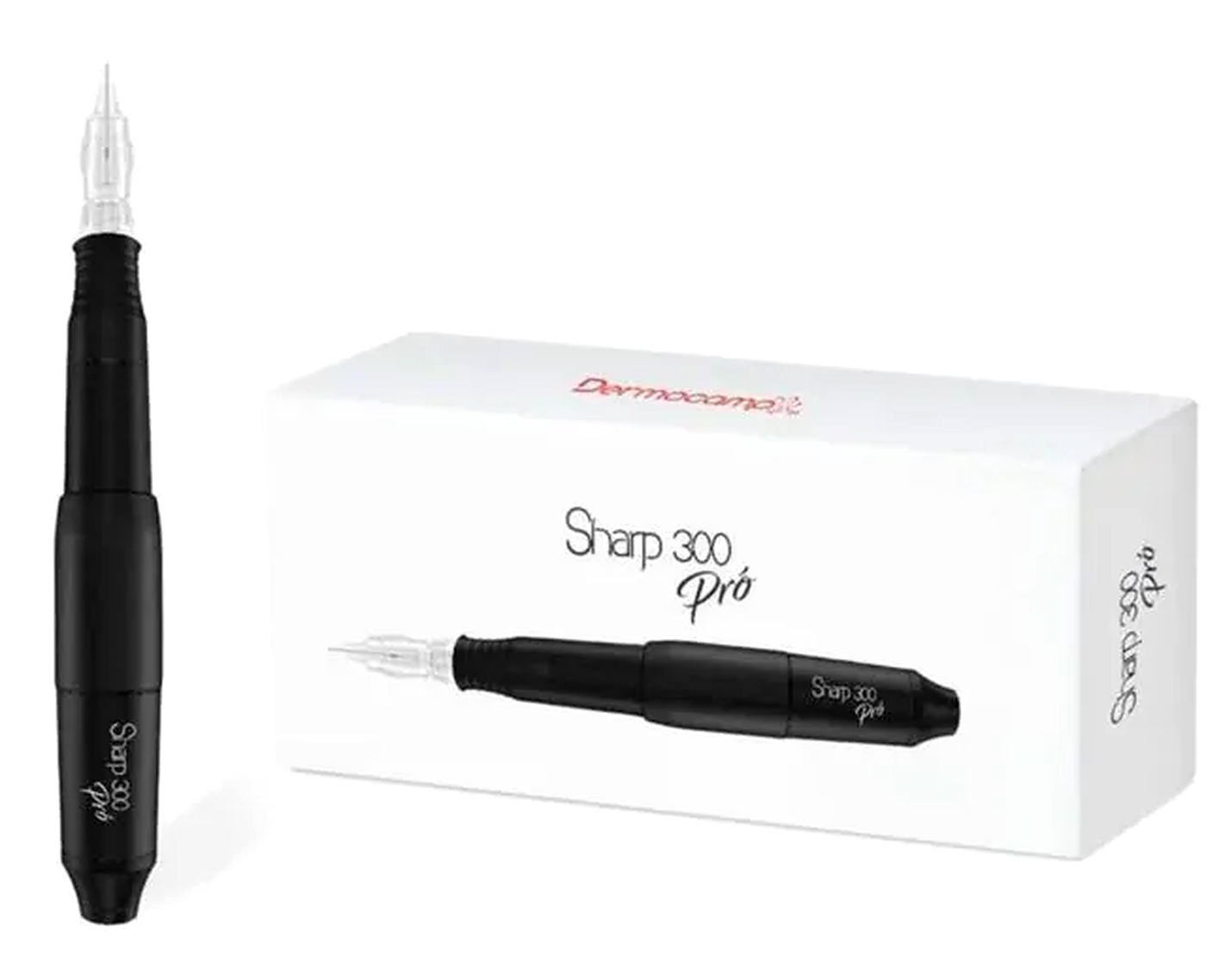 Sharp 300 Pro PMU Machine – Black