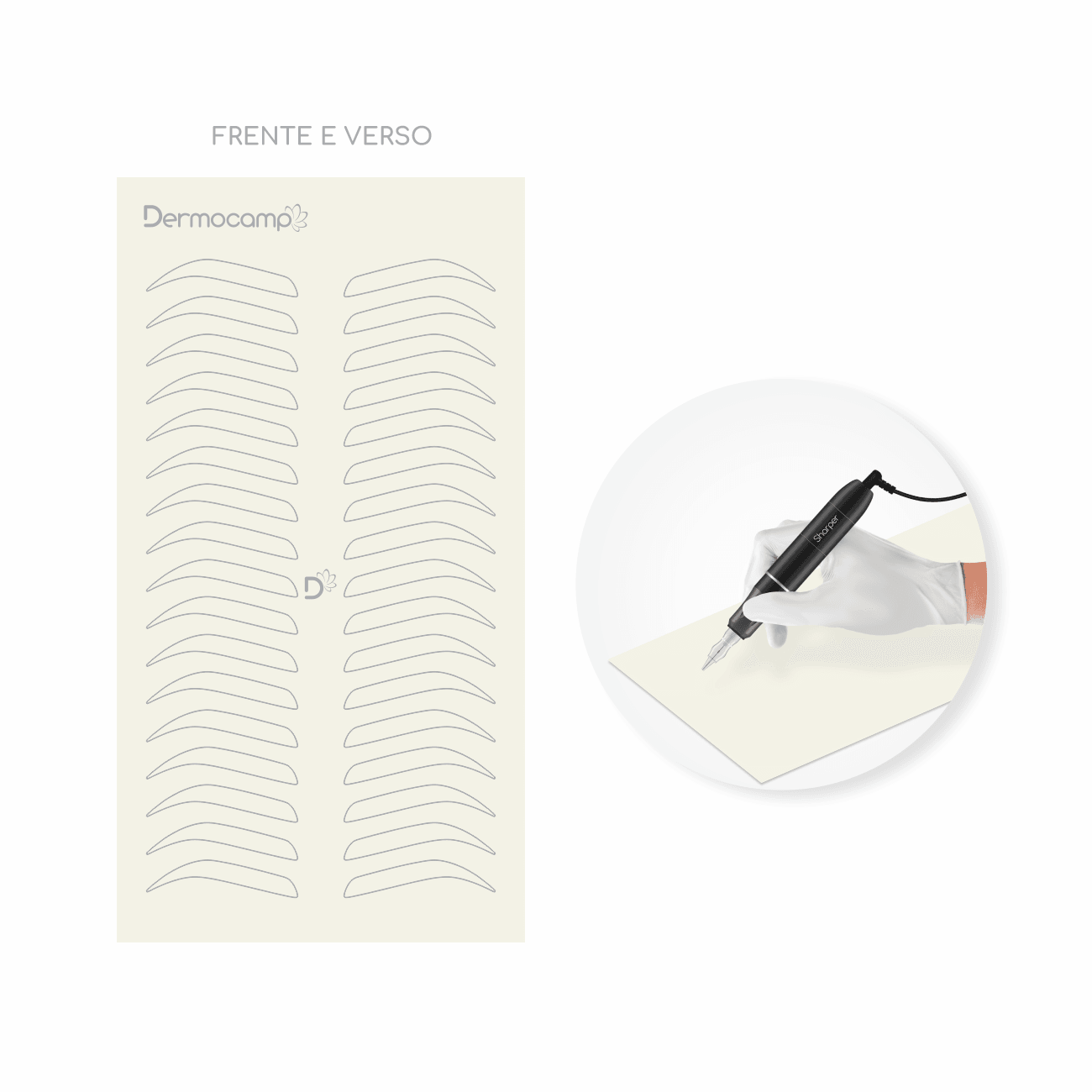 Practice Skins - Dermocamp USA