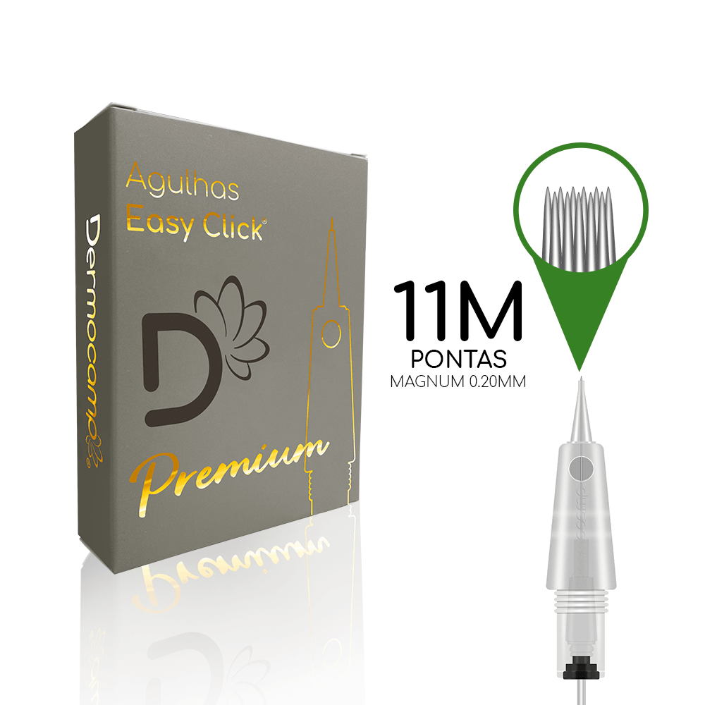 EASY CLICK® PREMIUM - Dermocamp USA