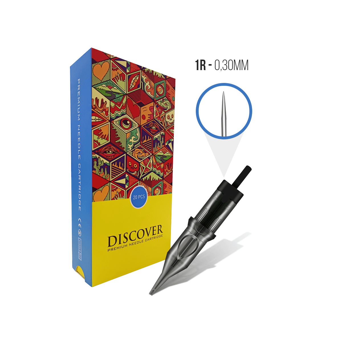 EASY CLICK® TATTOO - Dermocamp USA