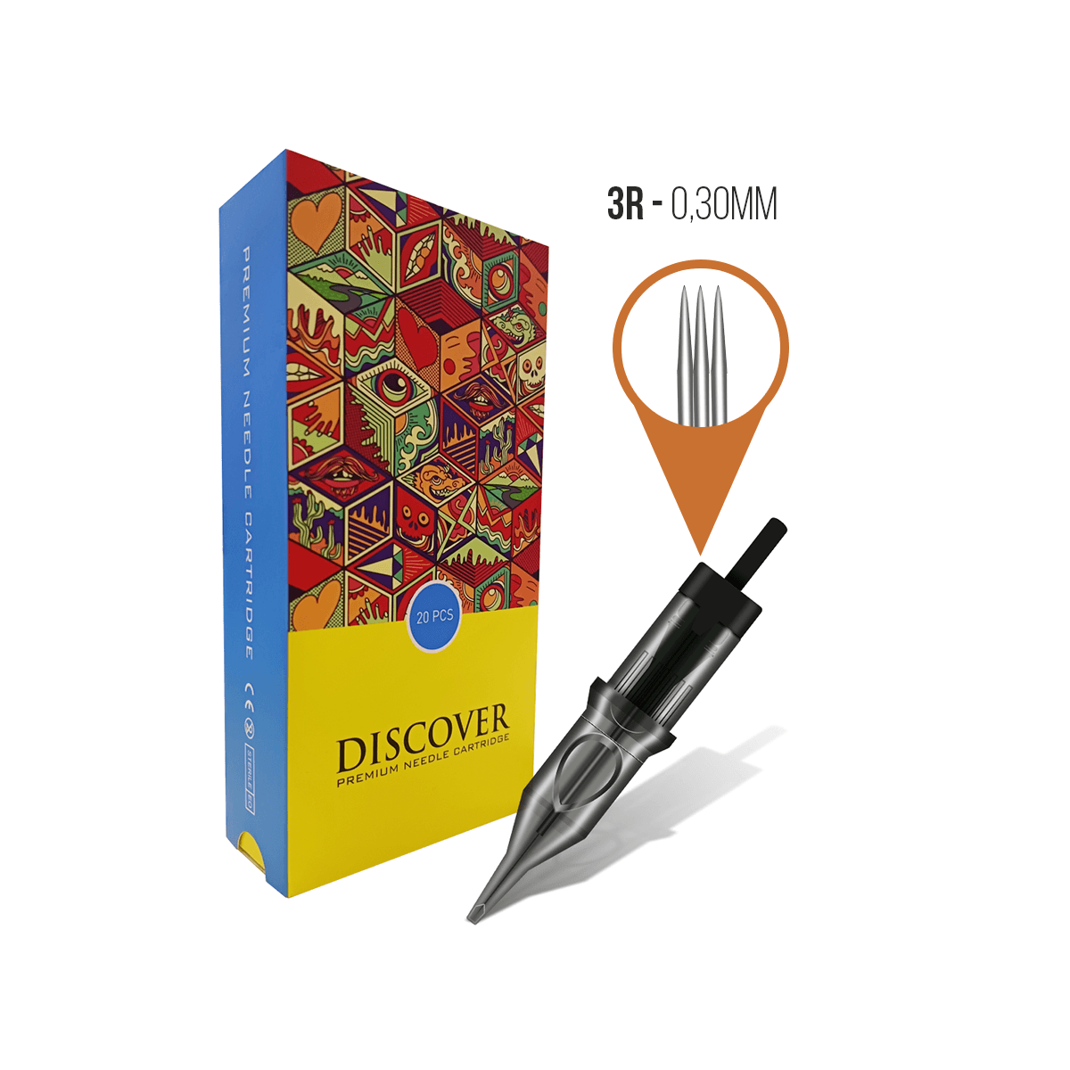 EASY CLICK® TATTOO - Dermocamp USA