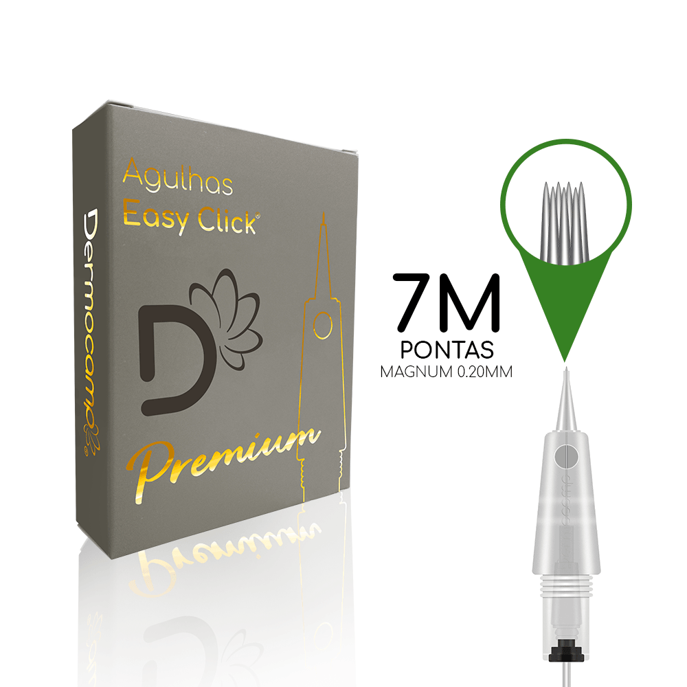 EASY CLICK® PREMIUM - Dermocamp USA